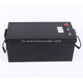 12v 200Ah Power Bank For Tailgate Party